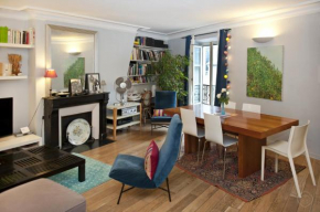 Chic Saint Germain Apartment